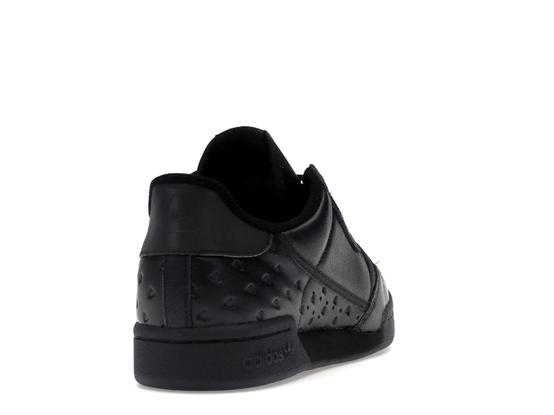 adidas Continental 80 Pharrell Williams Black Future