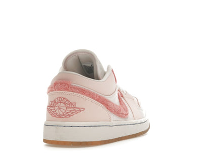 Jordan 1 Low SE Mighty Swooshers Pink (Women's)