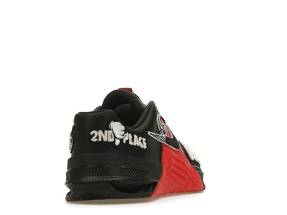 Nike Metcon 8 MF Mat Fraser Black Red