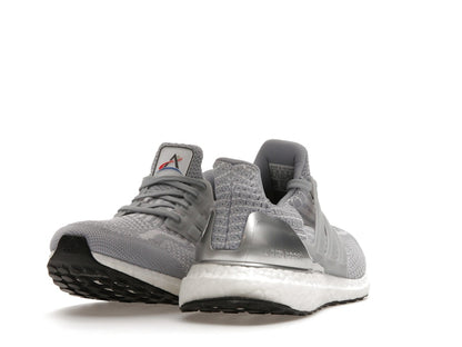 adidas Ultra Boost DNA NASA Halo Silver