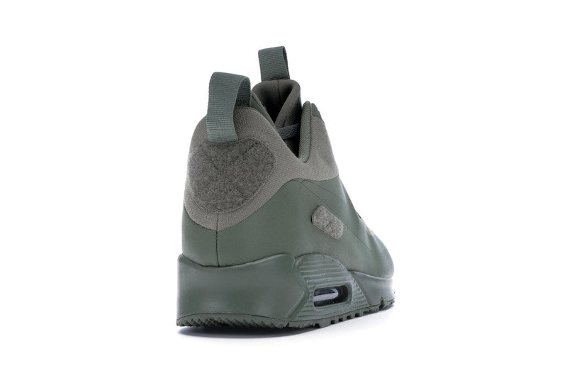 Nike Air Max 90 Sneakerboot Patch Green