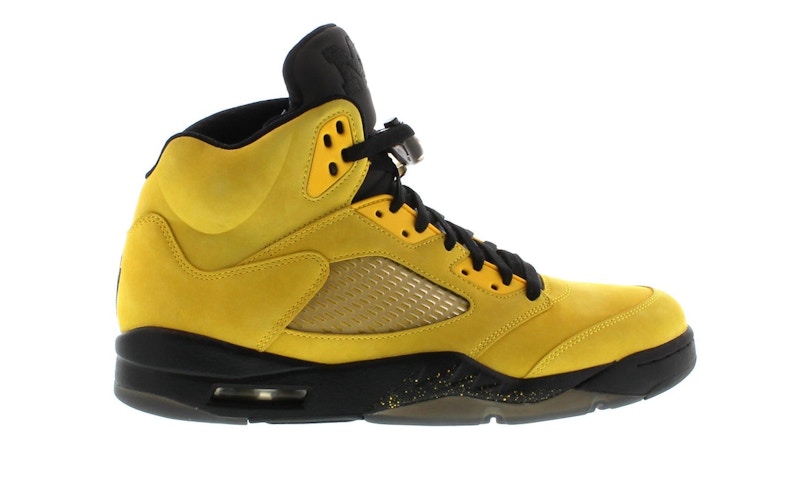 Jordan 5 Retro Fab Five PE