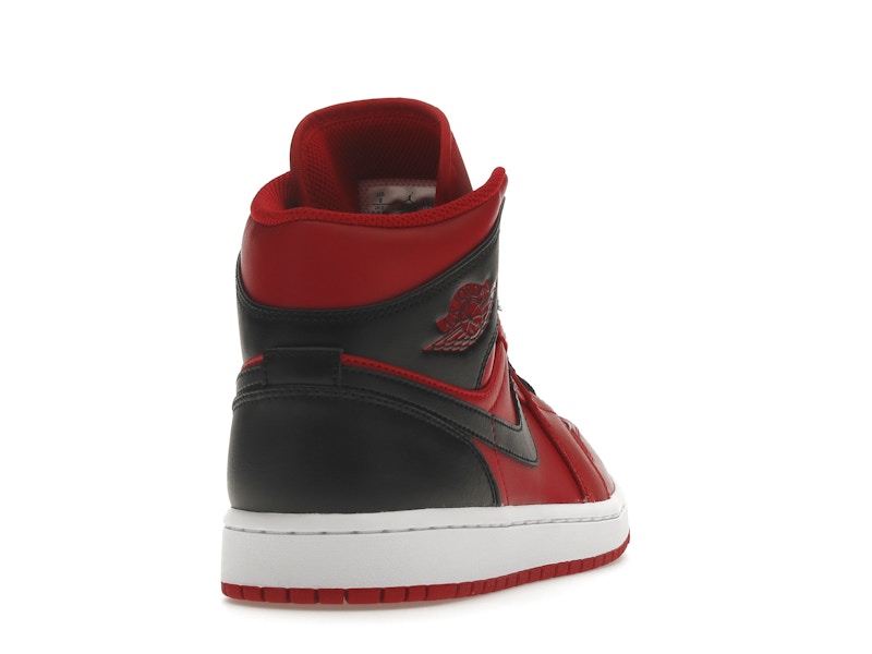 Jordan 1 Mid Reverse Bred (2021)