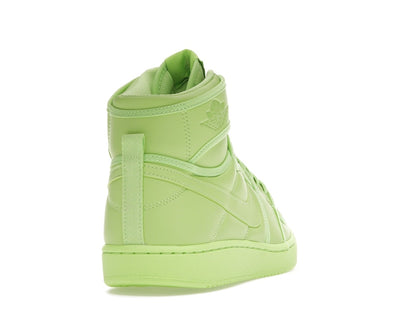 Jordan 1 Retro AJKO Billie Eilish Ghost Green (Women's)