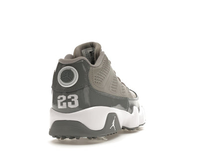 Jordan 9 Retro Low Golf Cool Grey