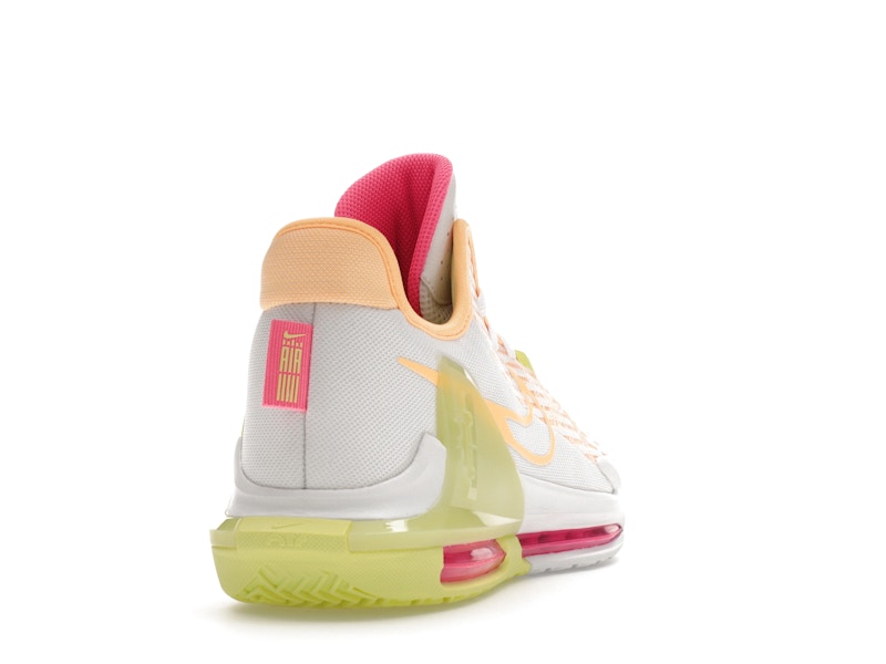 Nike LeBron Witness 6 Light Melon Orange