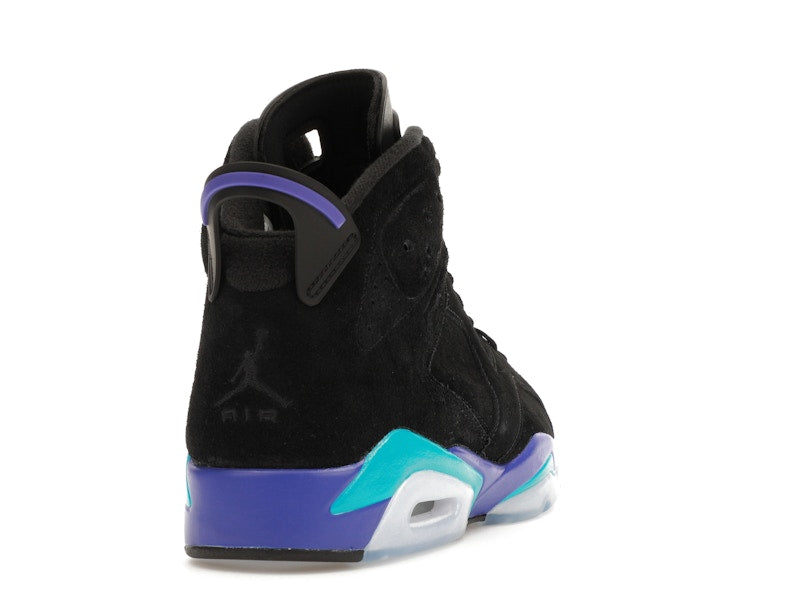 Jordan 6 Retro Aqua