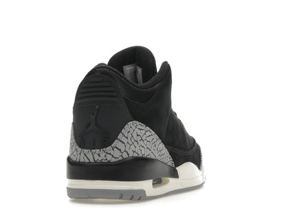 Jordan 3 Retro Off Noir (Women's)