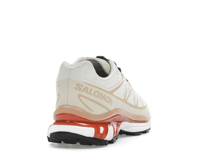 Salomon XT-6 Gore-Tex Almond Milk Soft Clay
