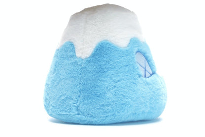 KAWS Holiday Japan Mount Fuji Plush Blue