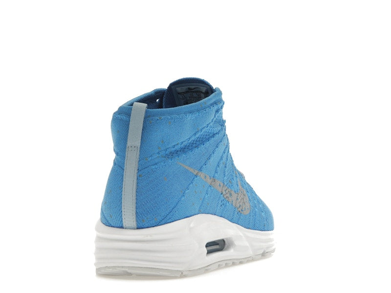 Nike Lunarmax Flyknit Chukka NYC Blue Glow