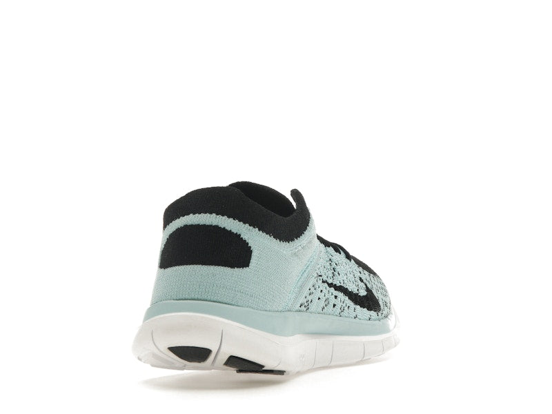 Nike Free 4.0 Flyknit Black Glacier Ice (Women's)