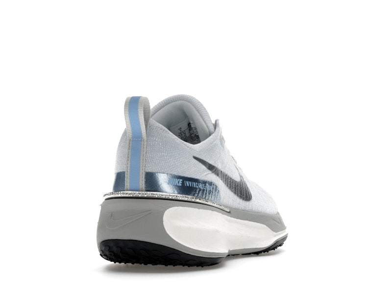 Nike ZoomX Invincible Run 3 Photon Dust Psychic Blue Sail Light Smoke Grey (Women's)