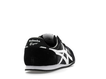 Onitsuka Tiger Serrano Black White