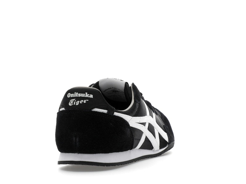 Onitsuka Tiger Serrano Black White