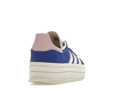 adidas Gazelle Bold True Pink Semi Lucid Blue (Women's)