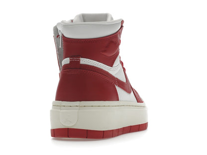 Jordan 1 Elevate High Summit White Varsity Red (Women's)