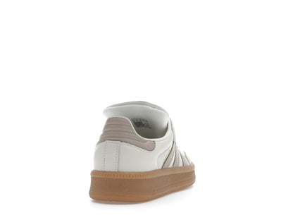 adidas Samba XLG Off White Clay Brown Gum (GS)