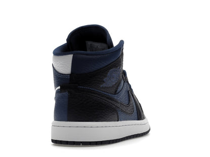 Jordan 1 Mid Split French Blue (Women's)