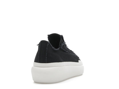 adidas Y-3 Nizza Low Black Off White Worn-In