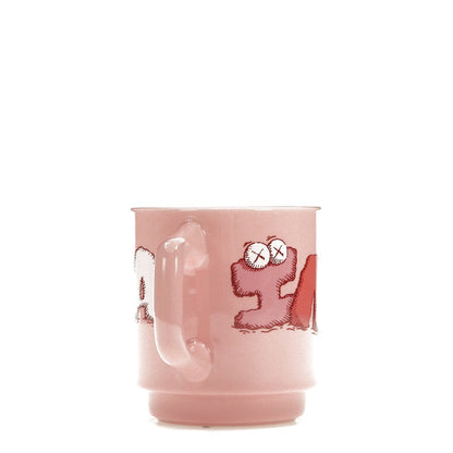 KAWS Holiday Indonesia Mug