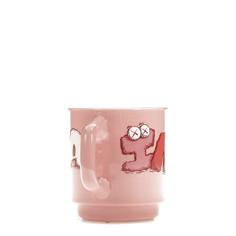 KAWS Holiday Indonesia Mug