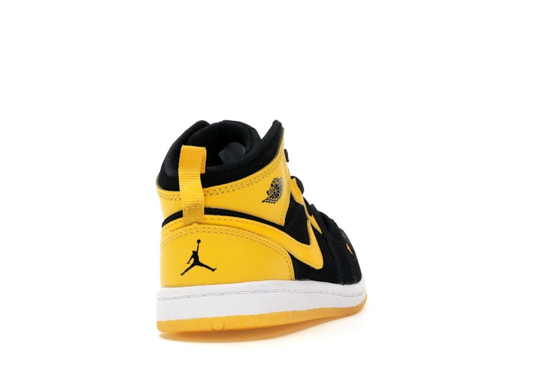 Jordan 1 Retro Mid New Love (2017) (TD)
