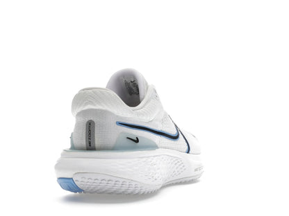 Nike ZoomX Invincible Run Flyknit 2 White University Blue