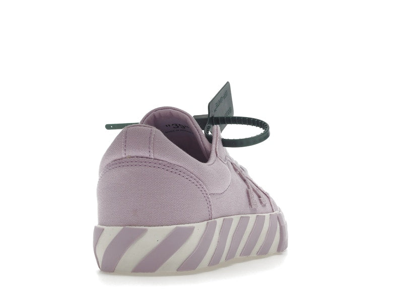 OFF-WHITE Vulc Low Canvas Lilac Lilac White (Women's) (FW22)