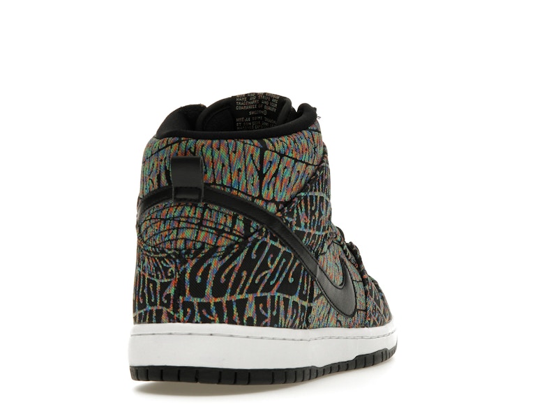 Nike SB Dunk High Tripper Pack