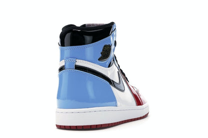Jordan 1 Retro High Fearless UNC Chicago
