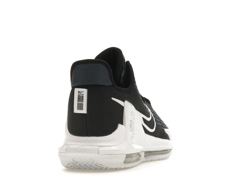 Nike LeBron Witness 6 Black Dark Obsidian