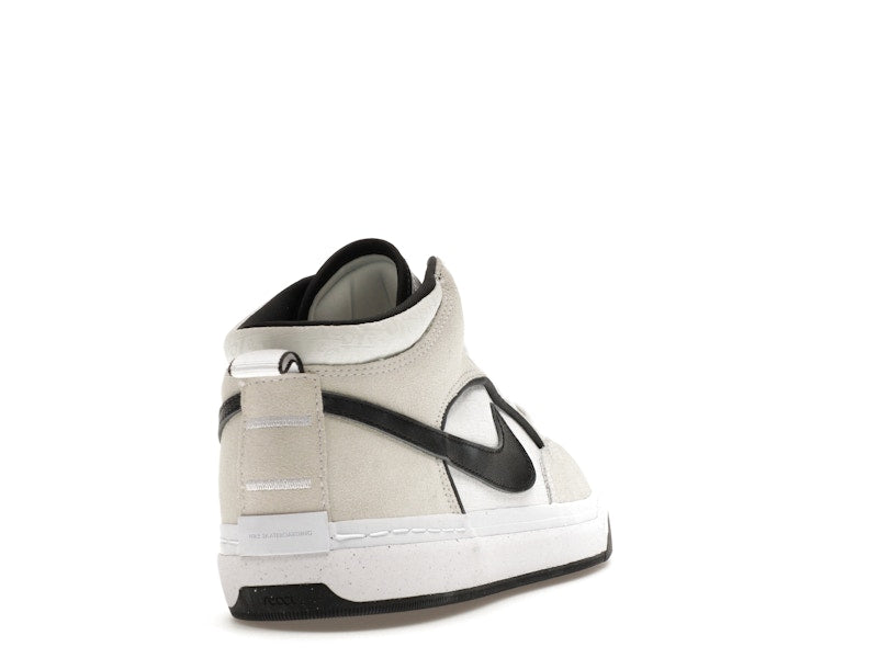 Nike SB React Leo Baker White Black