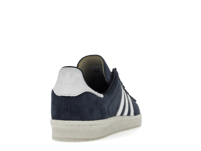 adidas Campus 80s Collegiate Navy Footwear White