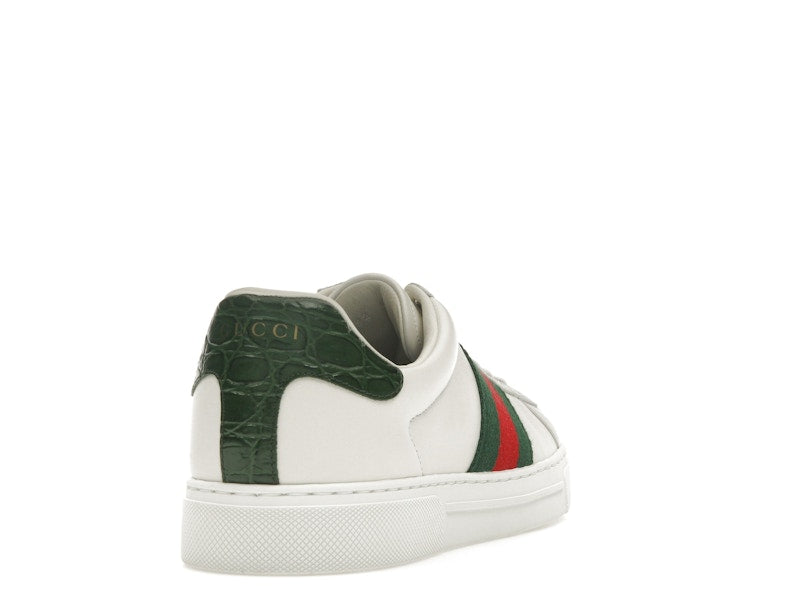 Gucci Ace Web White Green Red