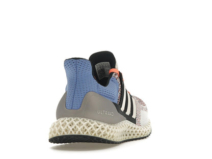 adidas Ultra 4D Chalk Blue Fusion Orange