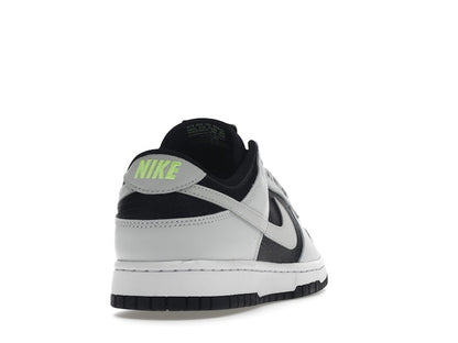 Nike Dunk Low Grey Panda Volt