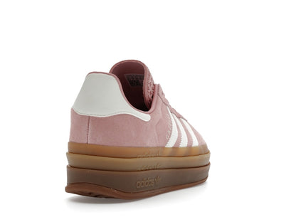 adidas Gazelle Bold Wonder Mauve Off White Gum (Women's)