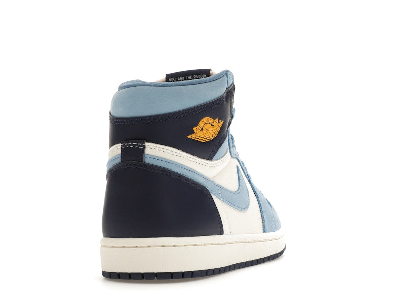 Jordan 1 High OG First in Flight (Women's)