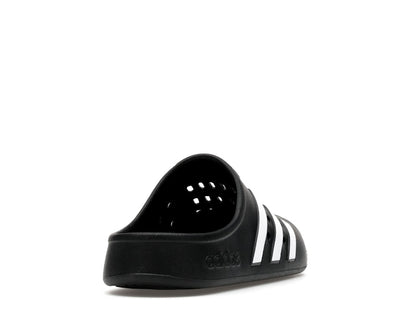 adidas Adilette Clogs Core Black Cloud White