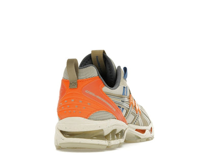 ASICS Gel-Kayano 14 RE Putty Habanero Blue