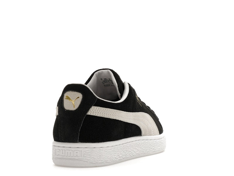 Puma Suede Classic XXI Black White