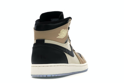 Jordan 1 Retro High Black Mushroom (Women's)
