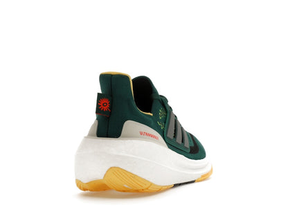 adidas Ultra Boost Light Collegiate Green Iron Metallic Spark (Women's)