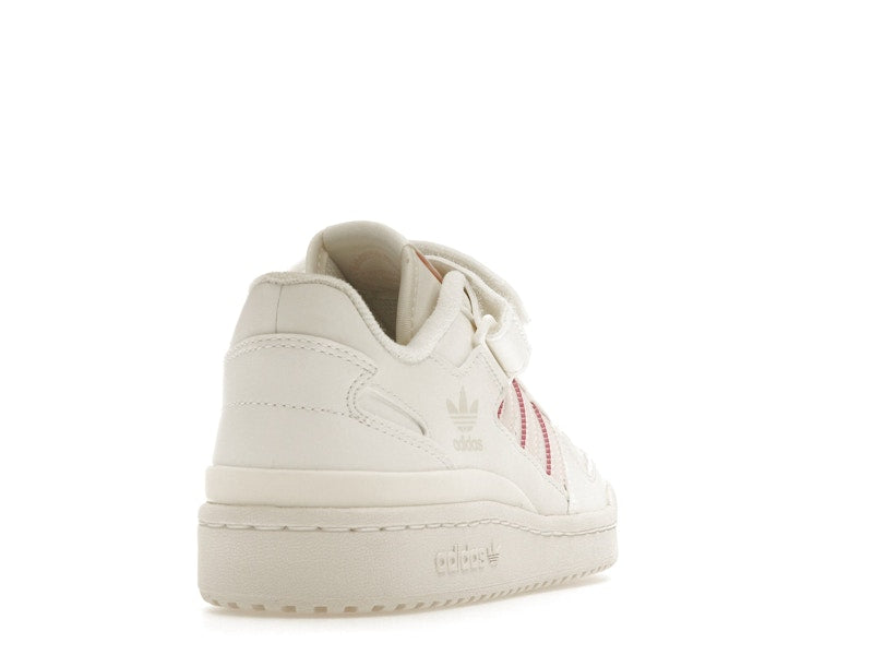 adidas Forum Low Cloud White Pink (Women's)