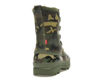 Sorel Caribou Boot Supreme Camo