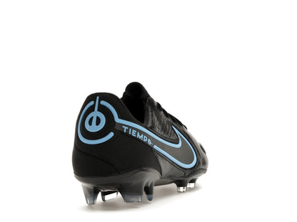Nike Tiempo Legend 9 Elite FG Black University Blue