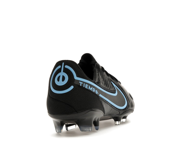 Nike Tiempo Legend 9 Elite FG Black University Blue