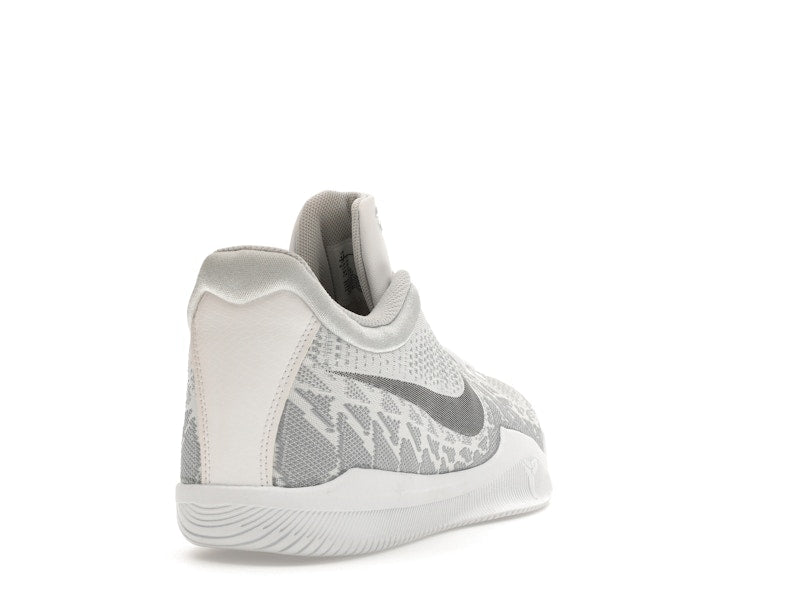 Nike Mamba Rage White Pure Platinum