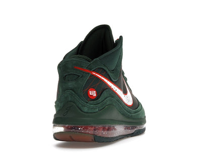 Nike LeBron 7 FAMU Gorge Green